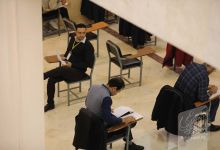 گزارش تصویری آزمون استخدامی 